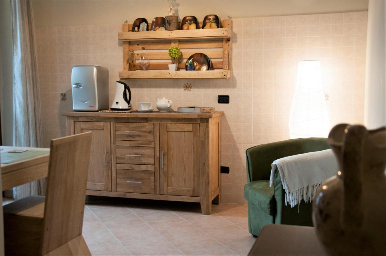 La Chiocciola Bed and Breakfast Momo Buitenkant foto
