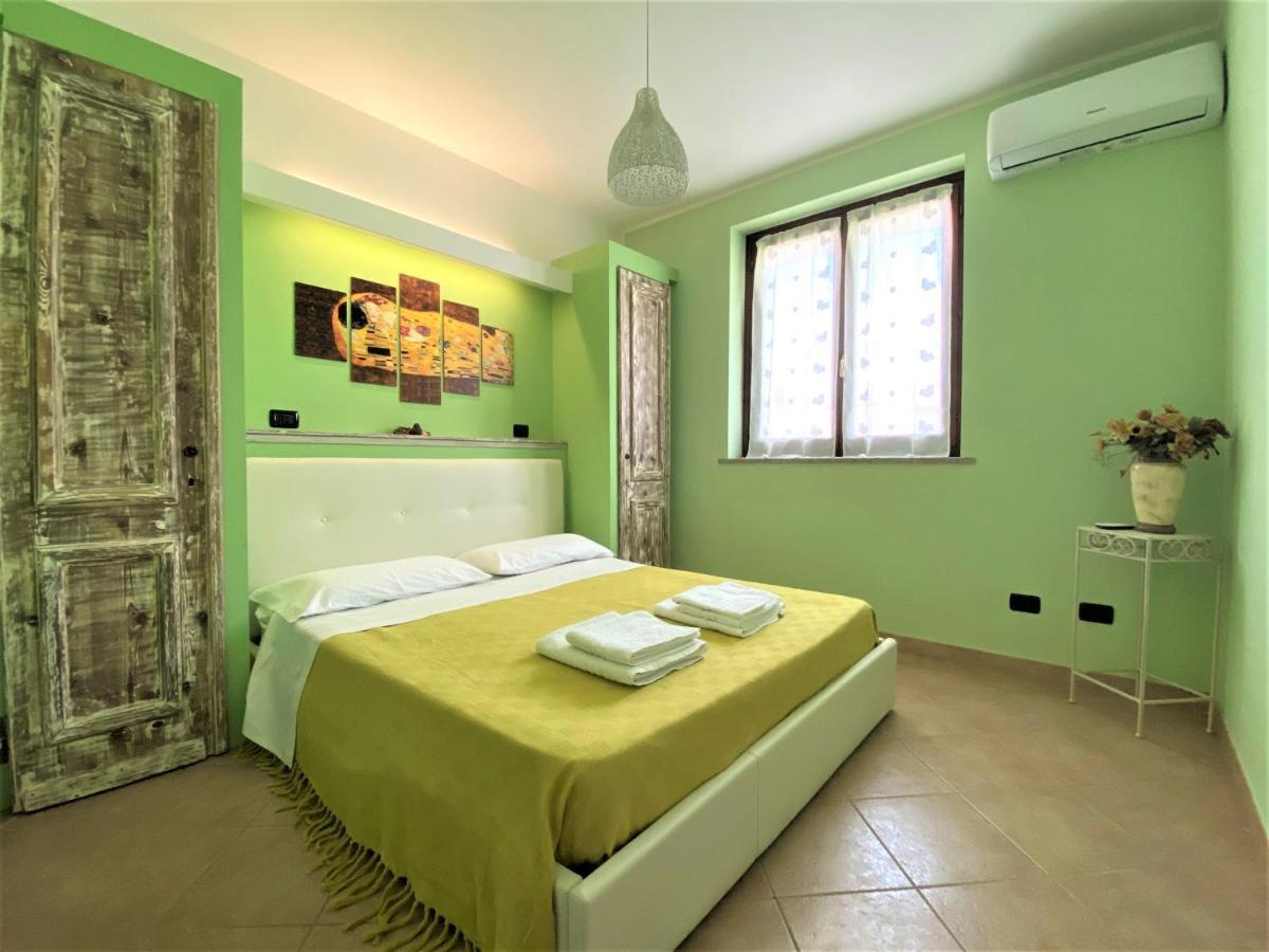 La Chiocciola Bed and Breakfast Momo Buitenkant foto