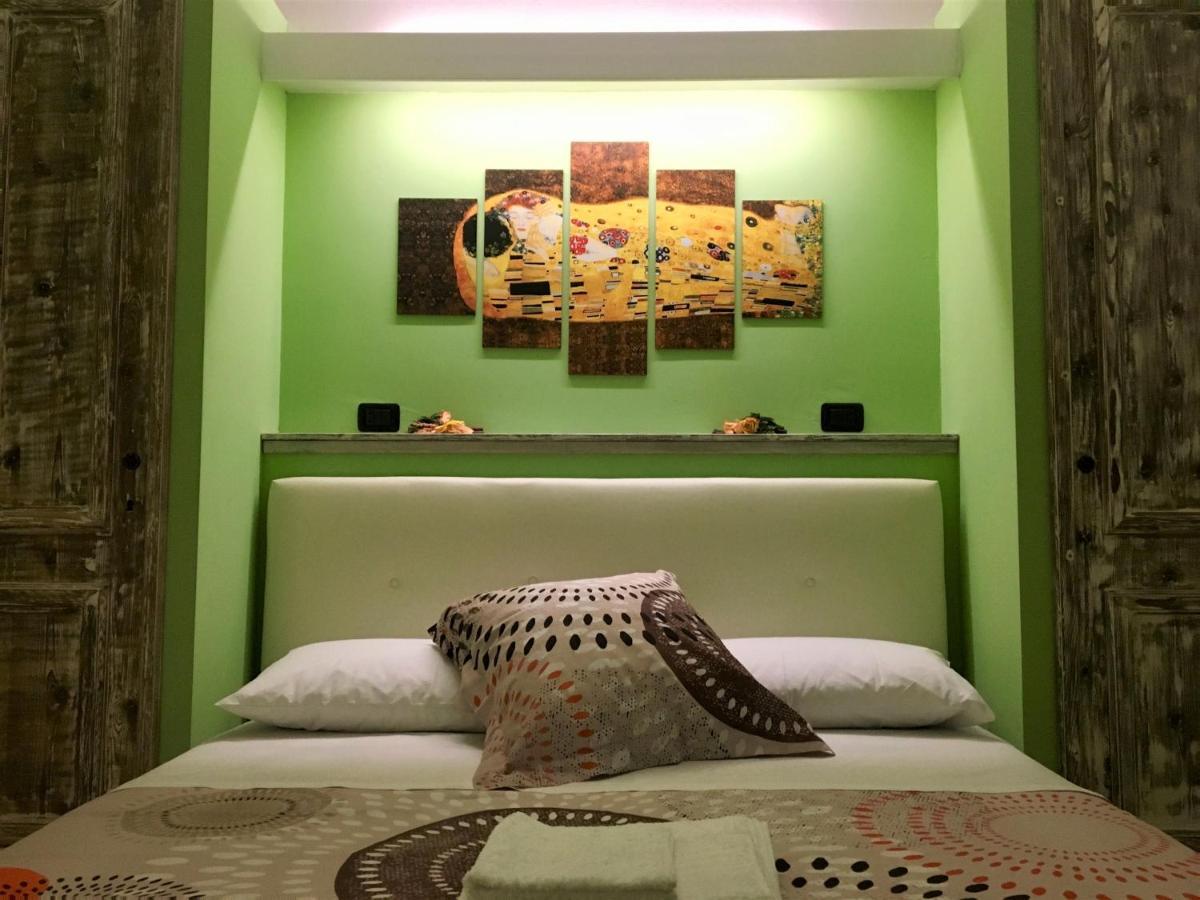La Chiocciola Bed and Breakfast Momo Buitenkant foto