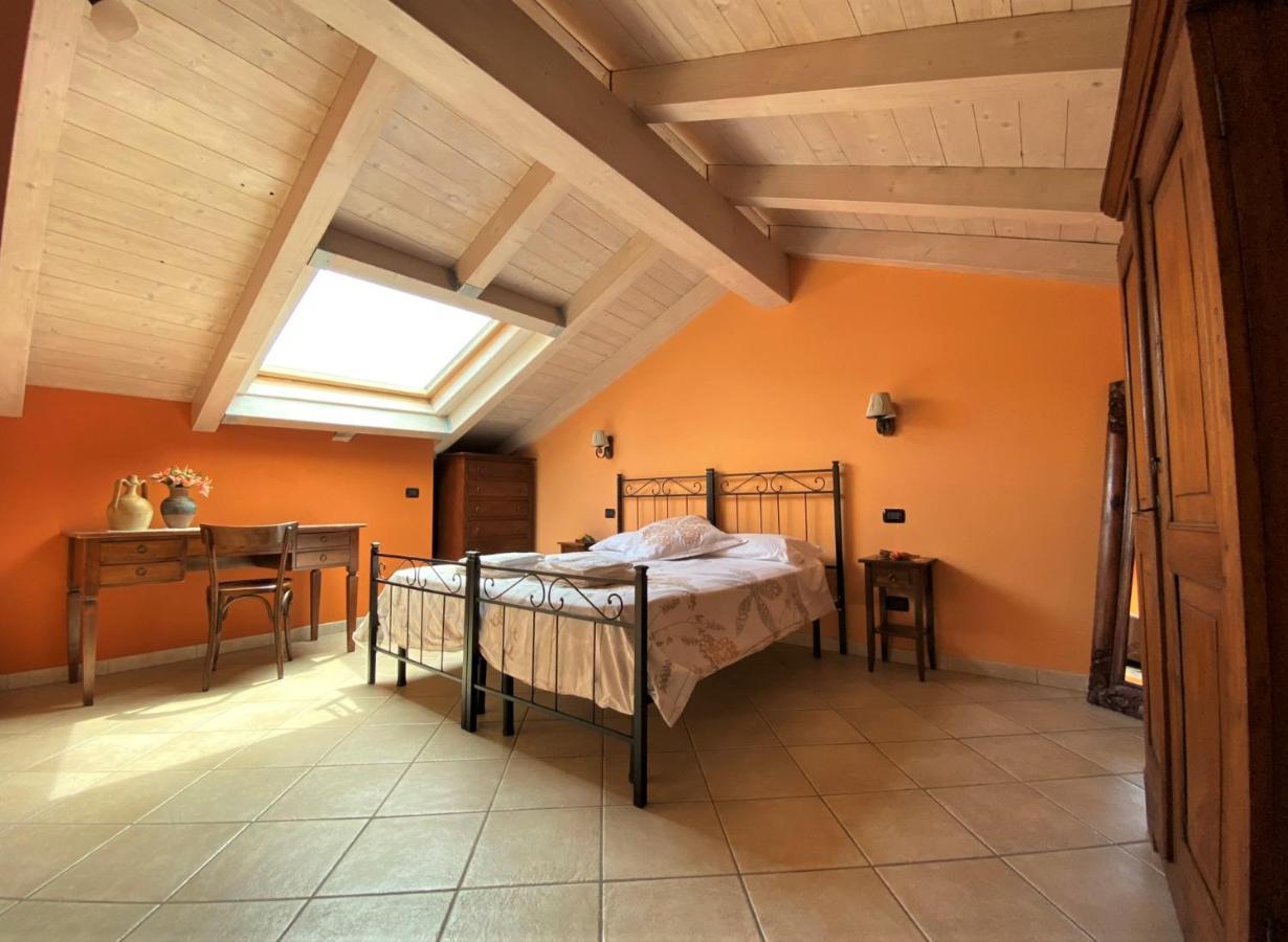La Chiocciola Bed and Breakfast Momo Buitenkant foto