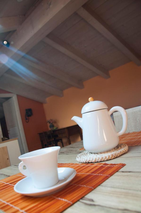 La Chiocciola Bed and Breakfast Momo Buitenkant foto