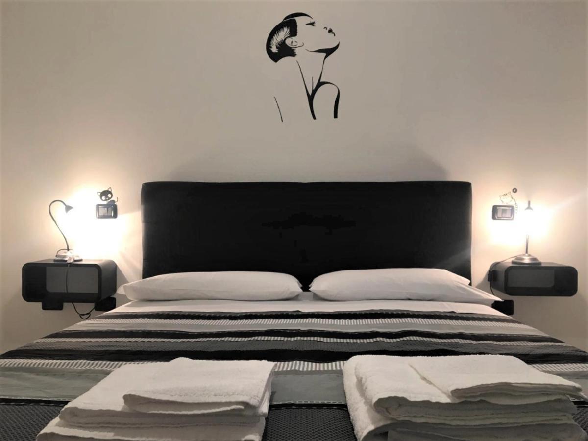 La Chiocciola Bed and Breakfast Momo Buitenkant foto