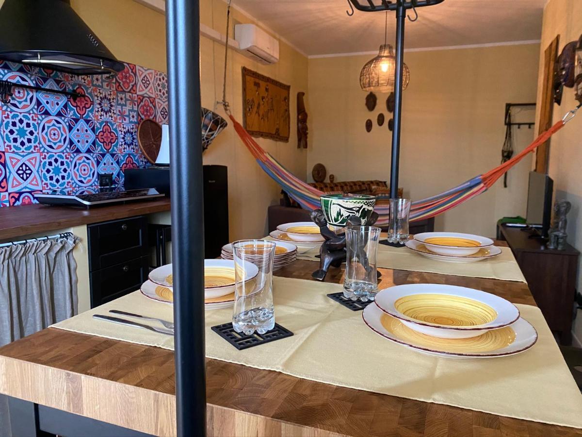 La Chiocciola Bed and Breakfast Momo Buitenkant foto