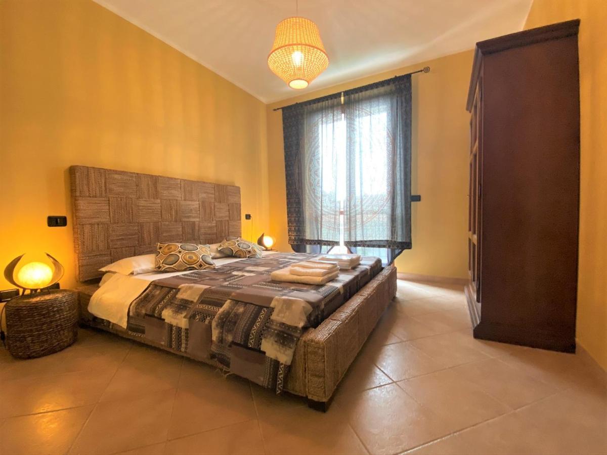 La Chiocciola Bed and Breakfast Momo Buitenkant foto