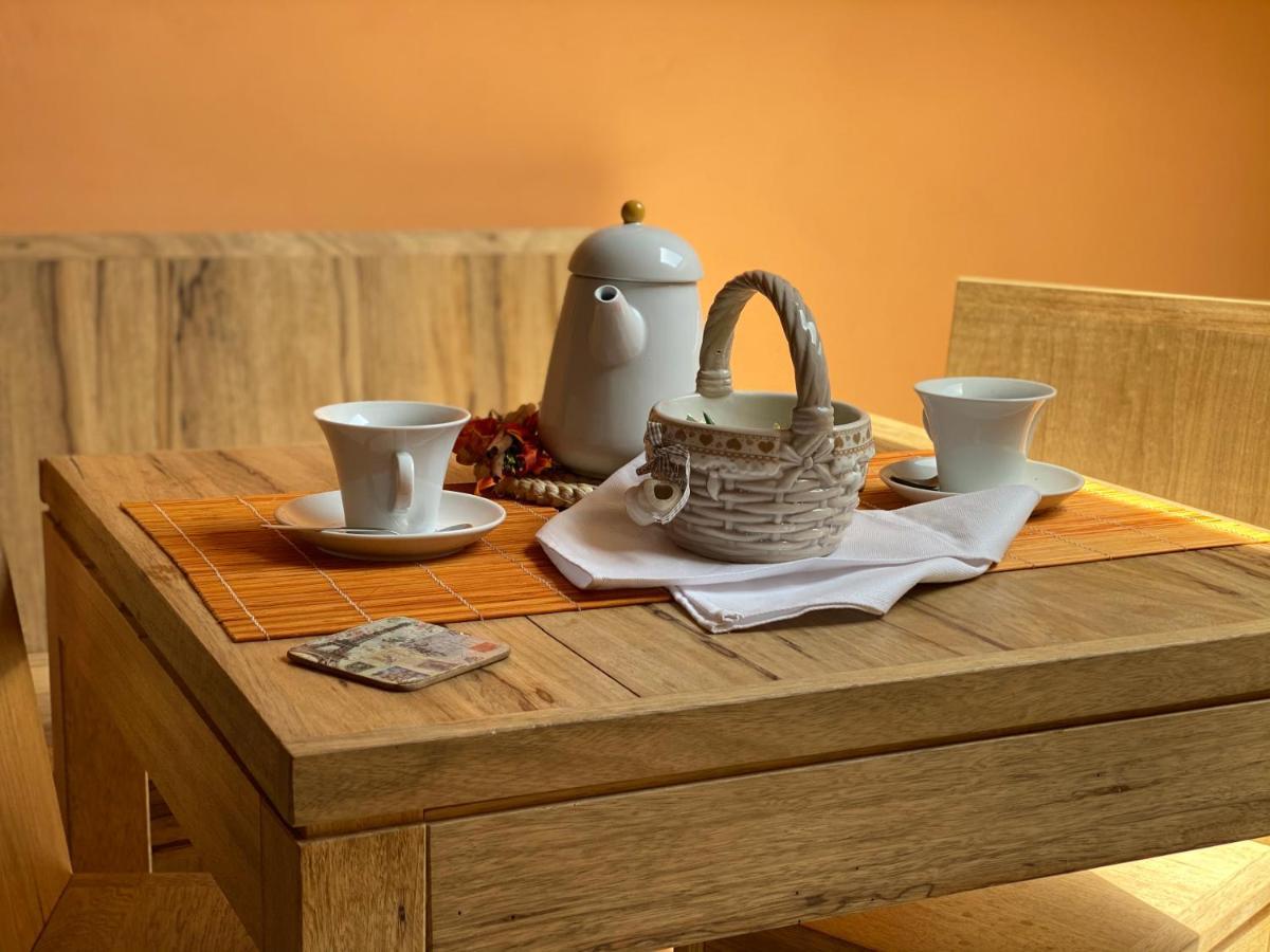 La Chiocciola Bed and Breakfast Momo Buitenkant foto