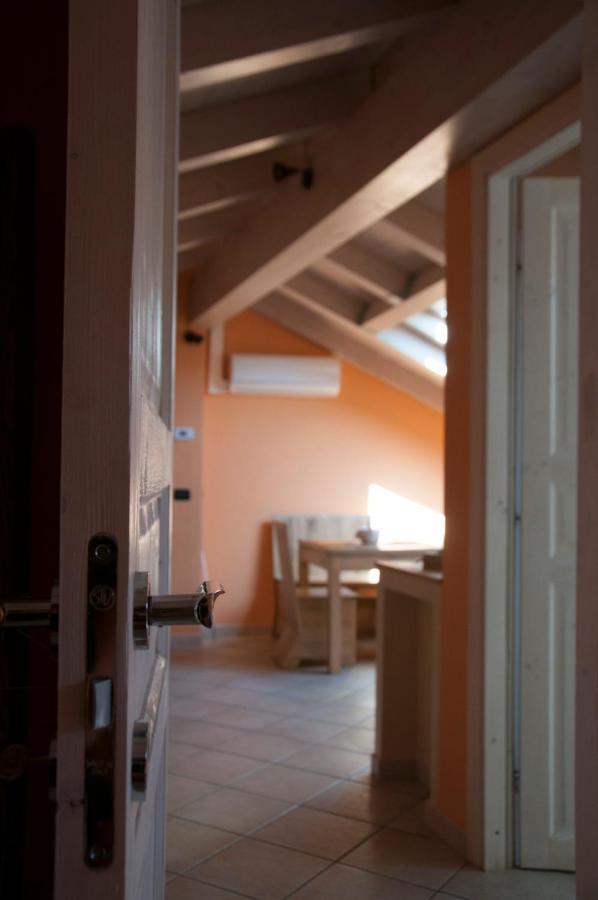 La Chiocciola Bed and Breakfast Momo Buitenkant foto