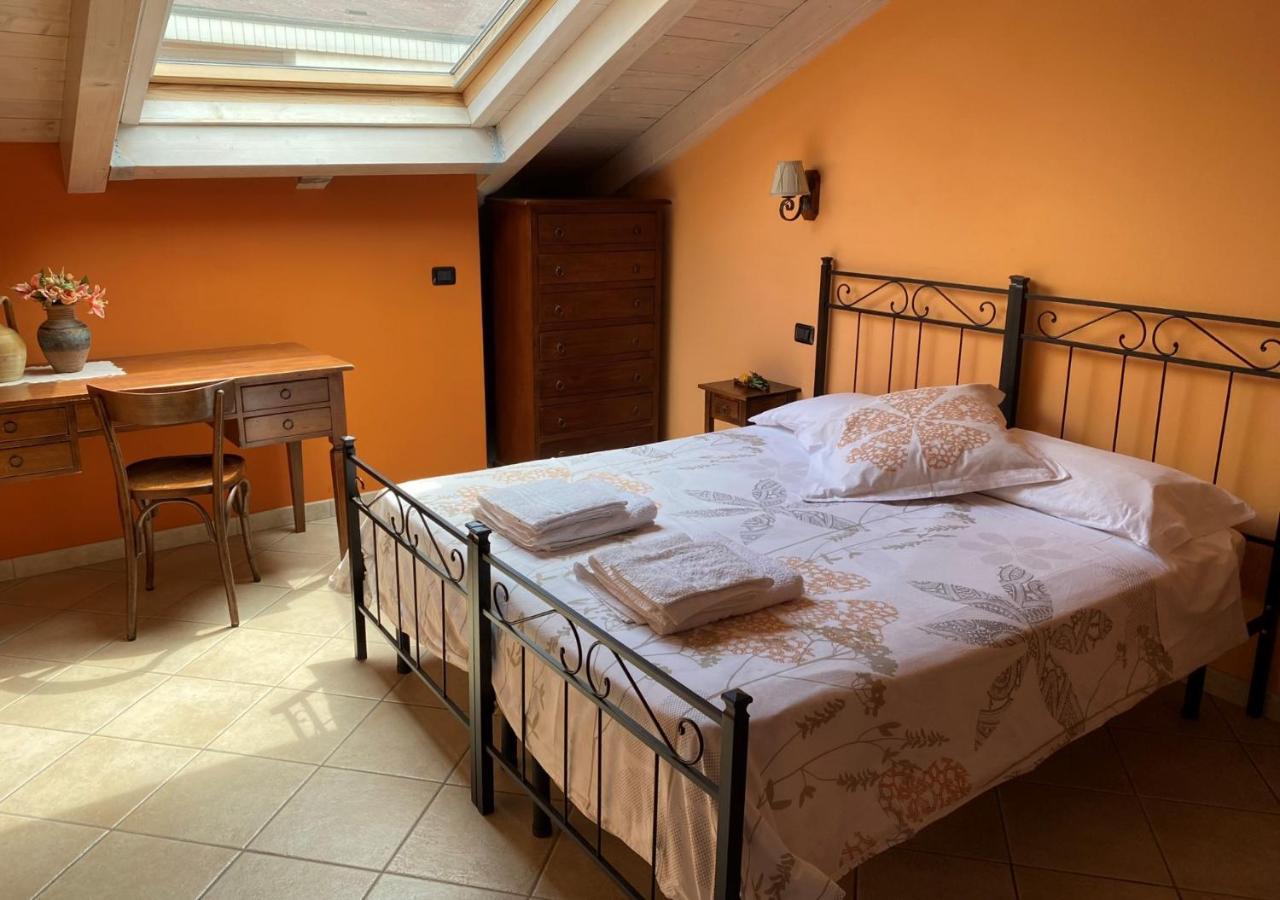 La Chiocciola Bed and Breakfast Momo Buitenkant foto