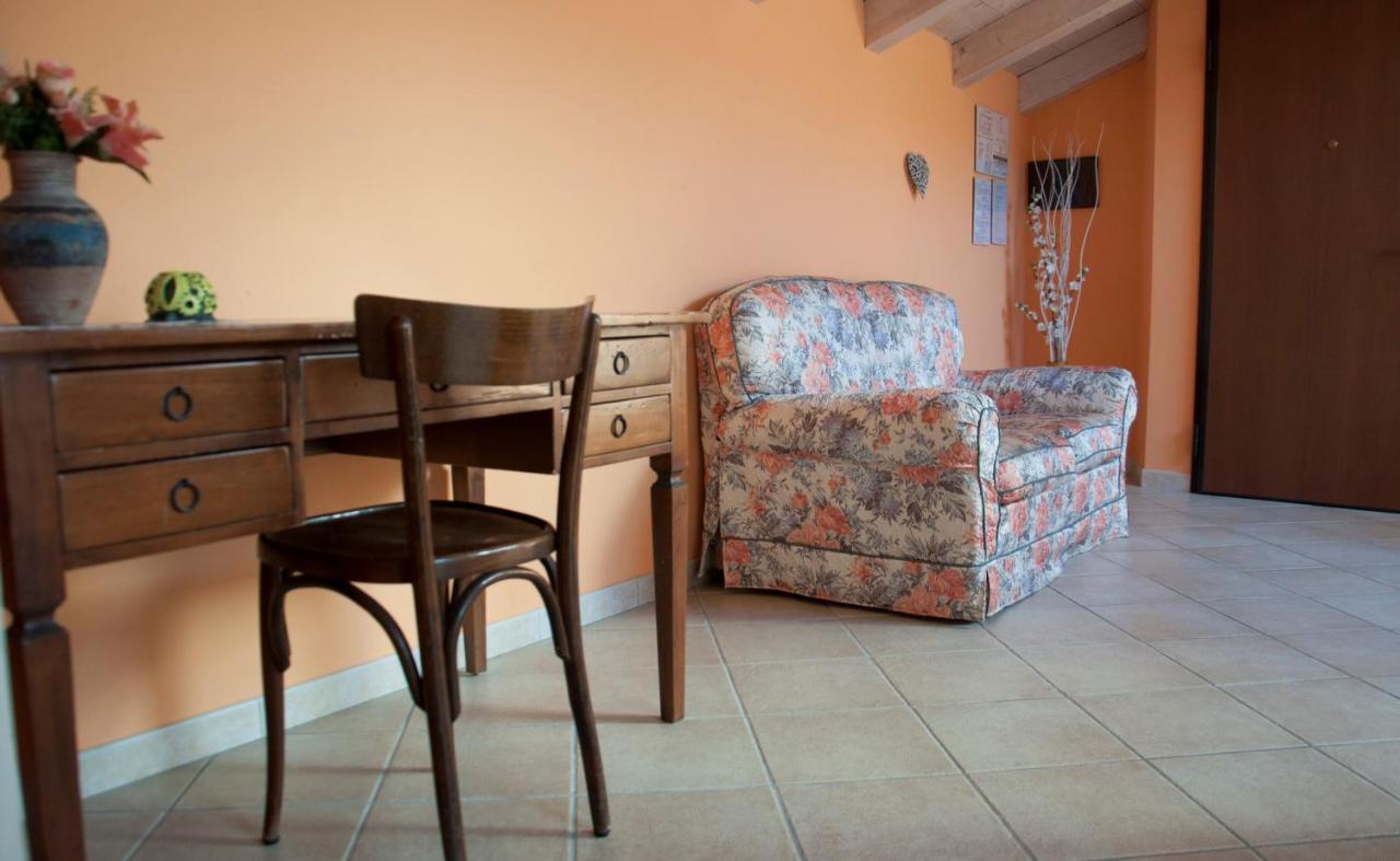 La Chiocciola Bed and Breakfast Momo Buitenkant foto