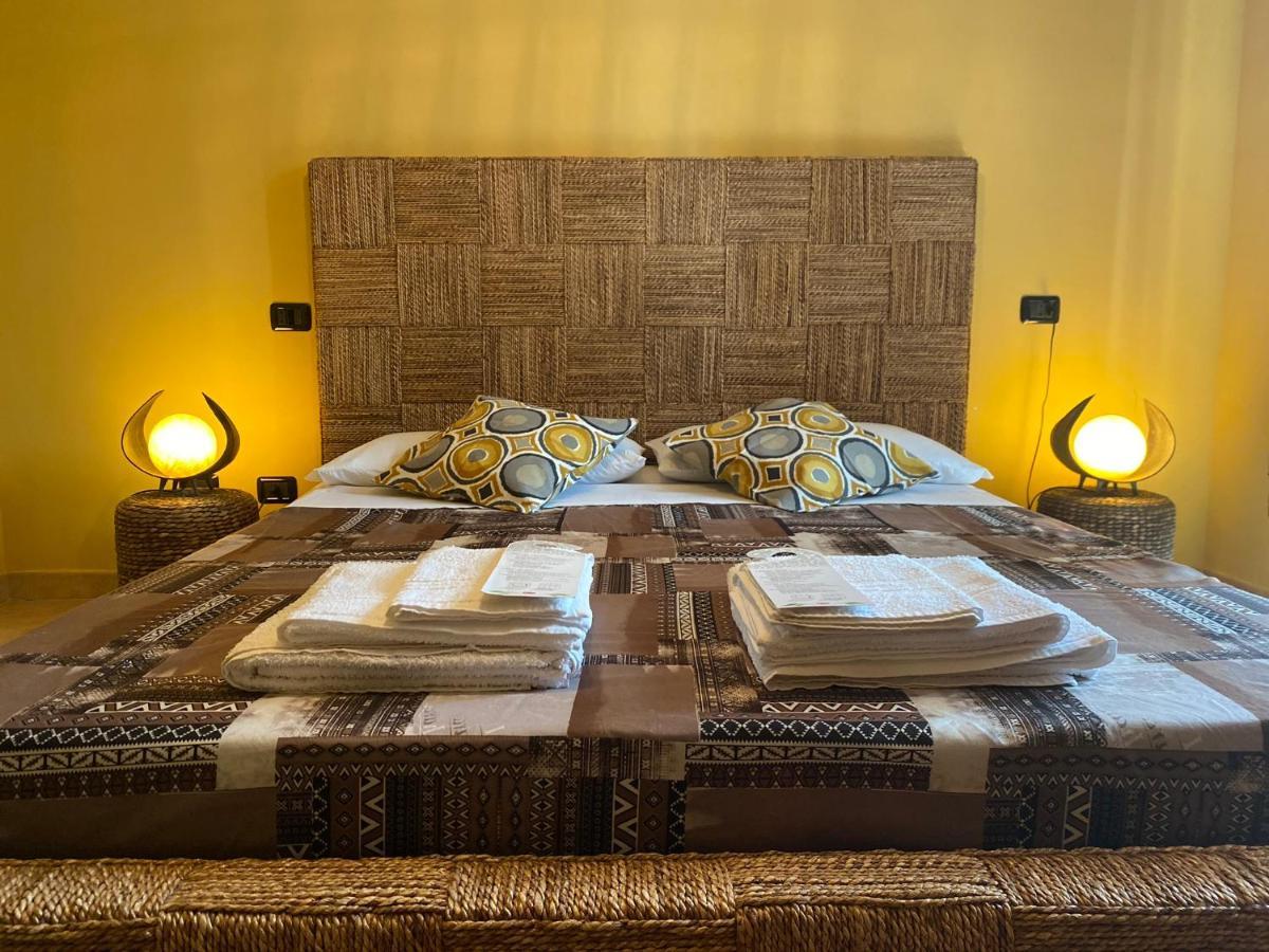 La Chiocciola Bed and Breakfast Momo Buitenkant foto