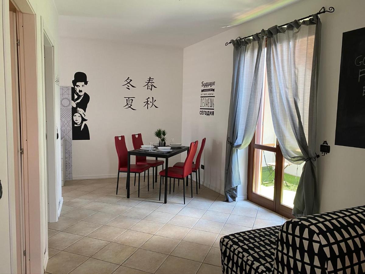La Chiocciola Bed and Breakfast Momo Buitenkant foto