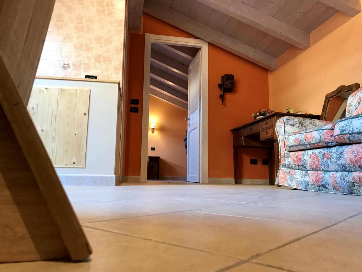 La Chiocciola Bed and Breakfast Momo Buitenkant foto