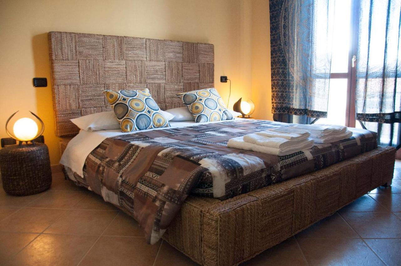La Chiocciola Bed and Breakfast Momo Buitenkant foto
