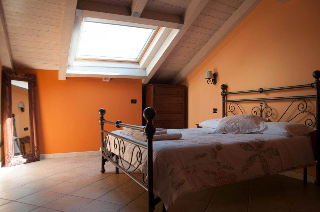 La Chiocciola Bed and Breakfast Momo Buitenkant foto