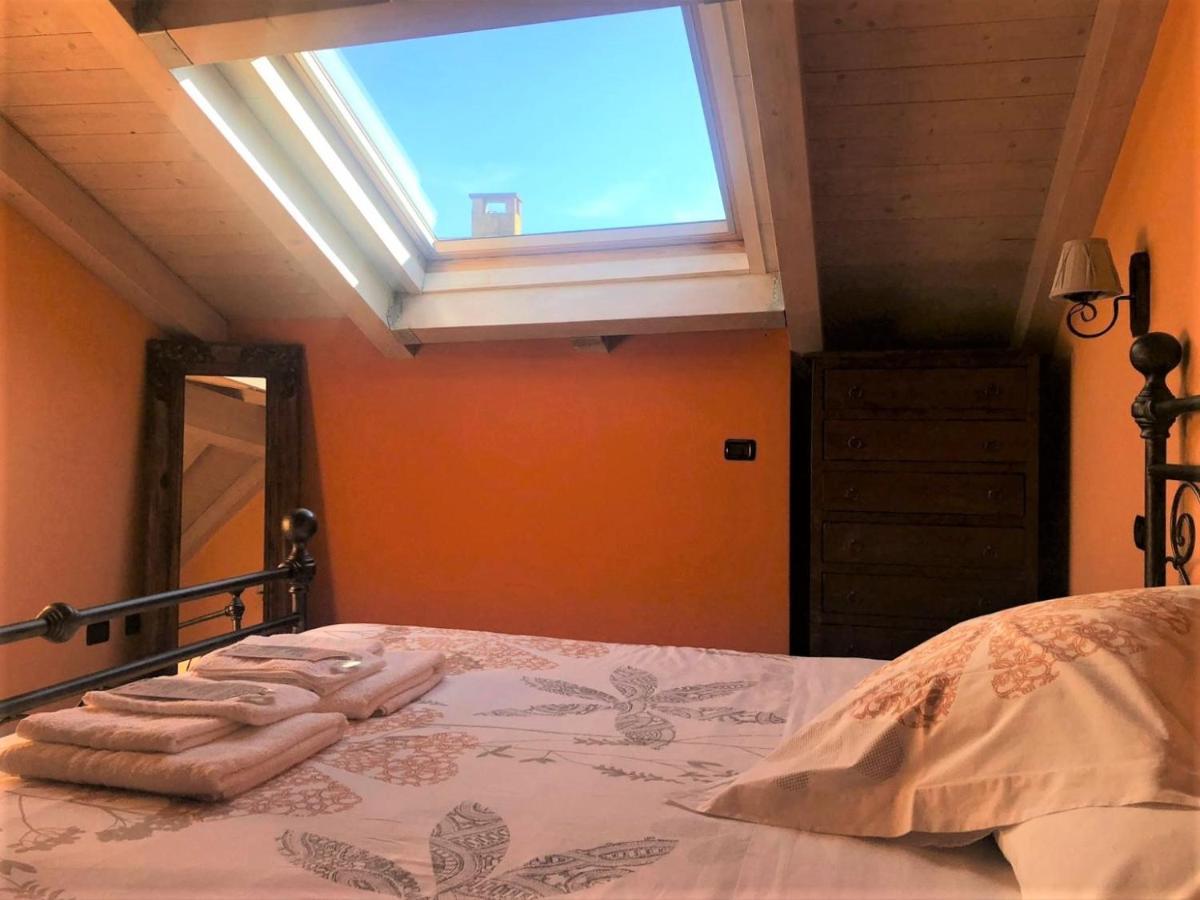 La Chiocciola Bed and Breakfast Momo Buitenkant foto