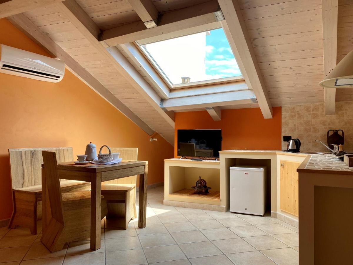 La Chiocciola Bed and Breakfast Momo Buitenkant foto