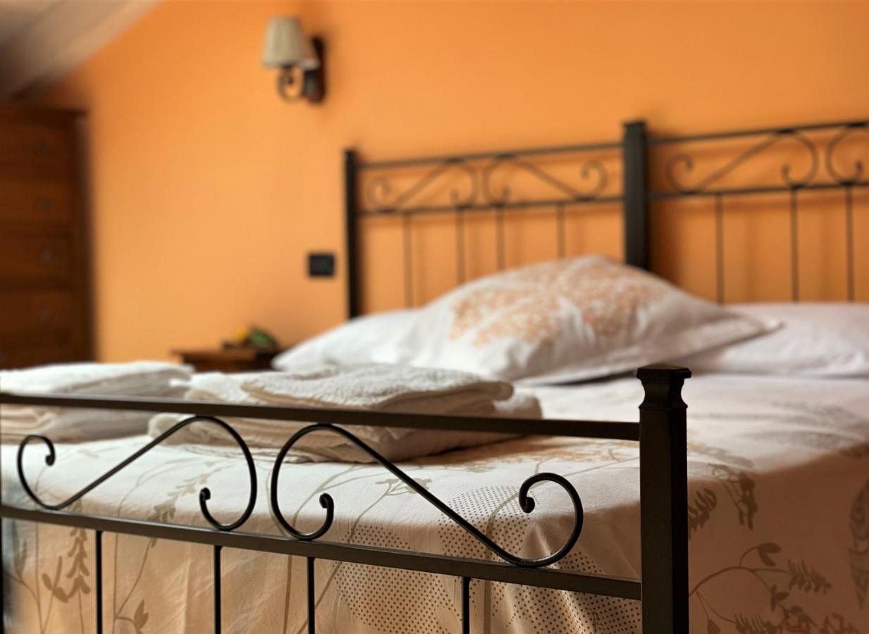 La Chiocciola Bed and Breakfast Momo Buitenkant foto