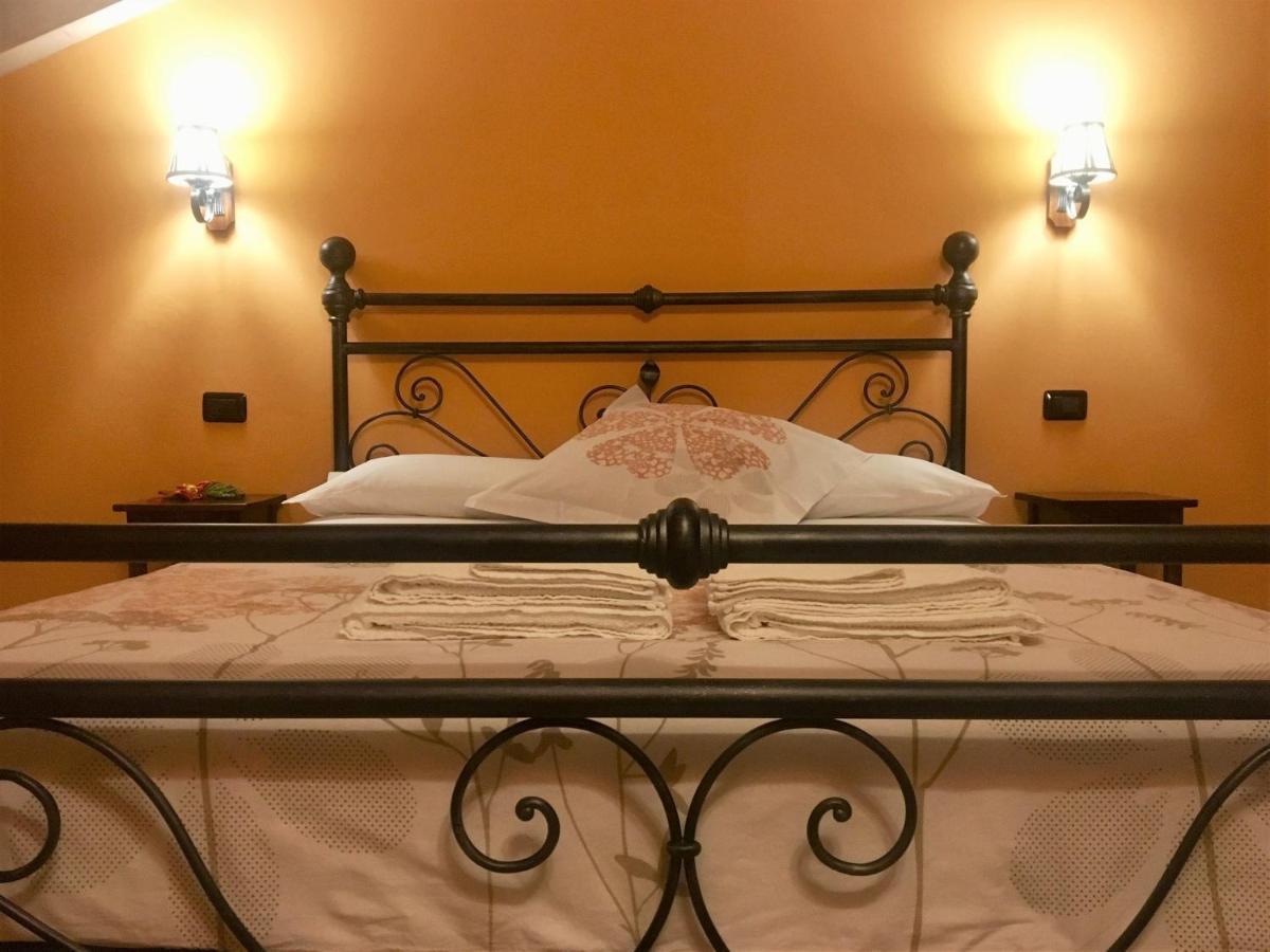 La Chiocciola Bed and Breakfast Momo Buitenkant foto