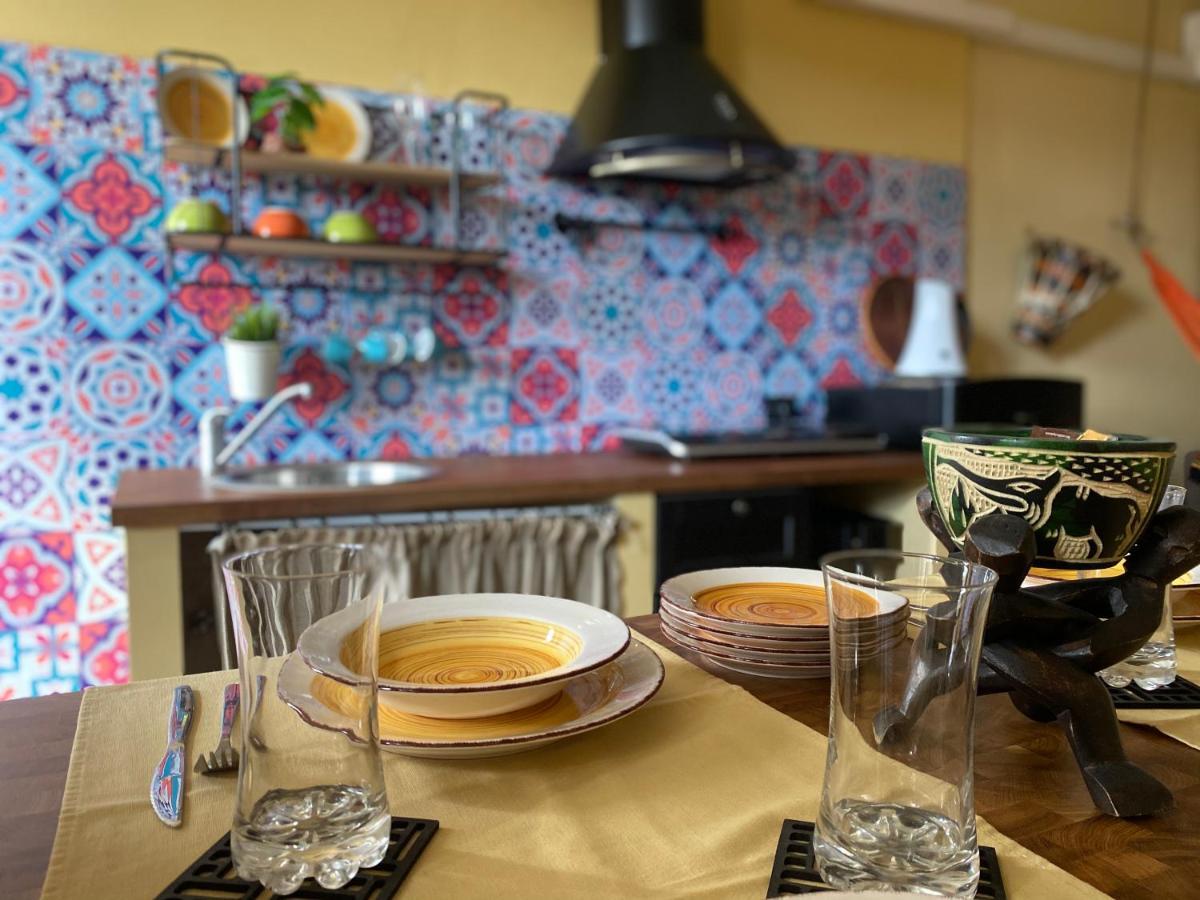 La Chiocciola Bed and Breakfast Momo Buitenkant foto