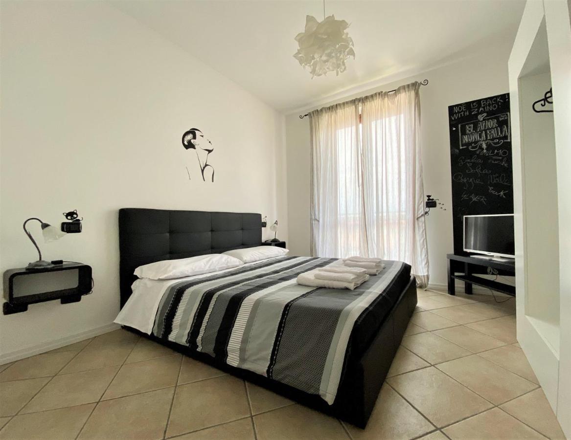 La Chiocciola Bed and Breakfast Momo Buitenkant foto