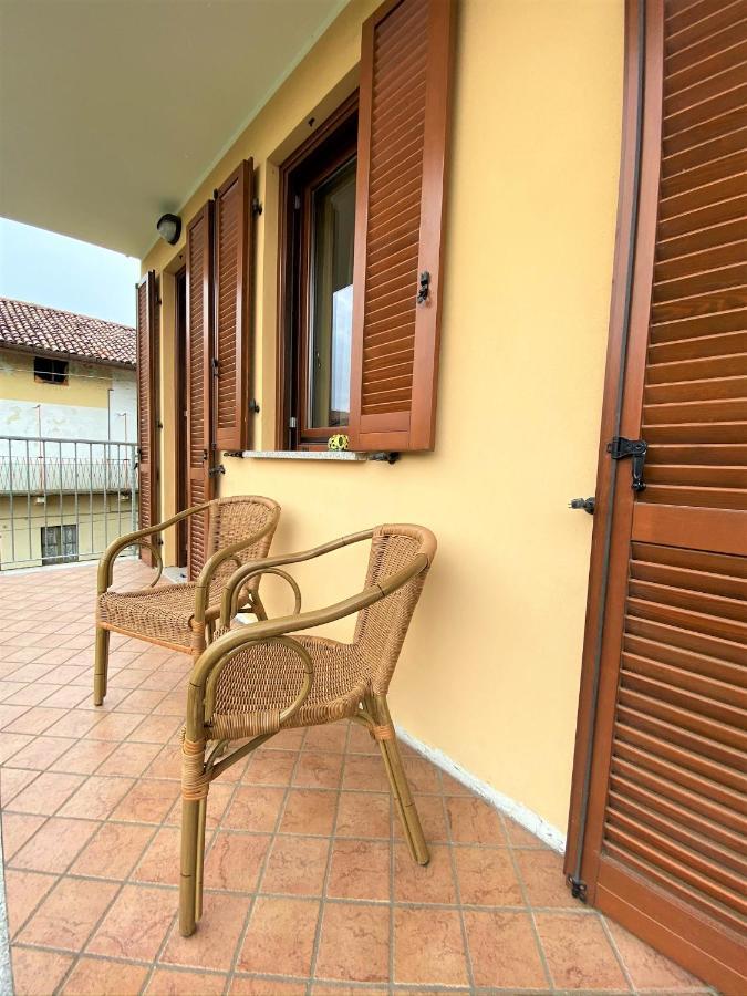 La Chiocciola Bed and Breakfast Momo Buitenkant foto