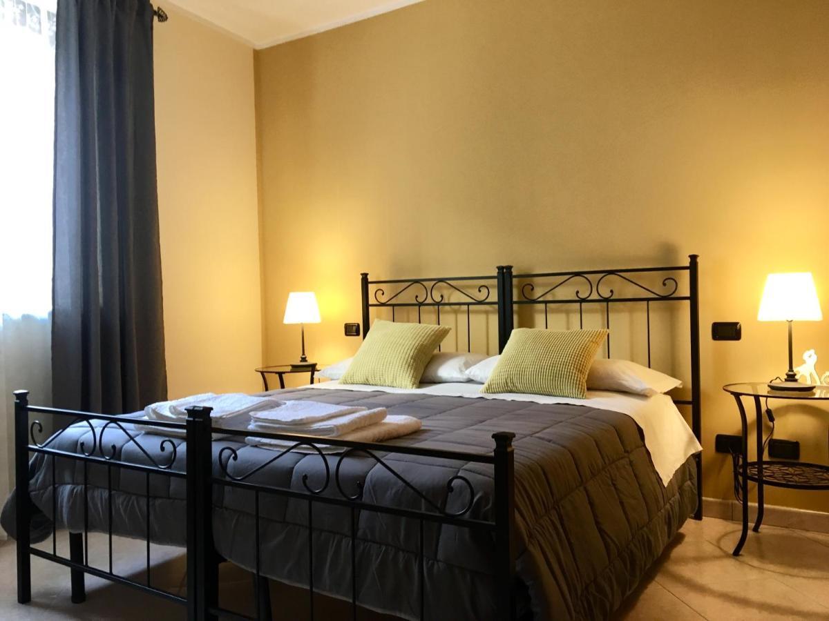 La Chiocciola Bed and Breakfast Momo Buitenkant foto