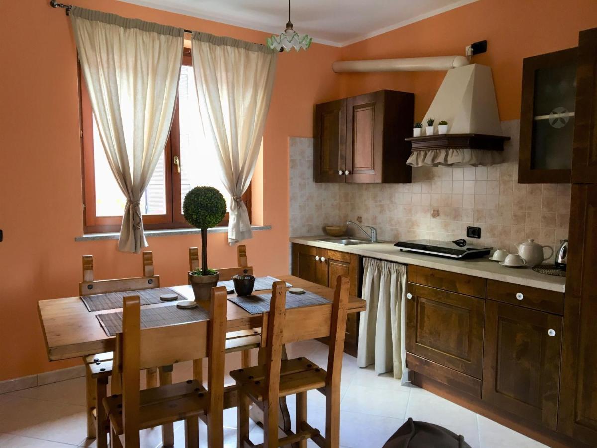La Chiocciola Bed and Breakfast Momo Buitenkant foto