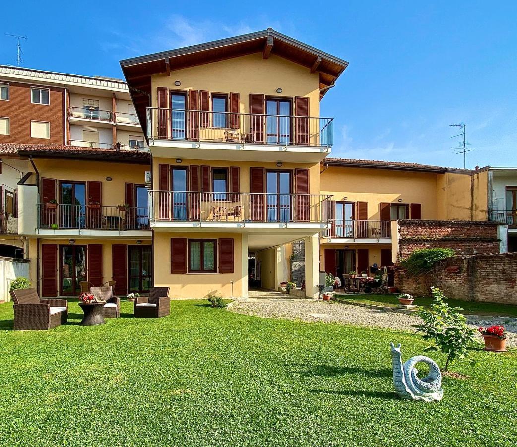 La Chiocciola Bed and Breakfast Momo Buitenkant foto