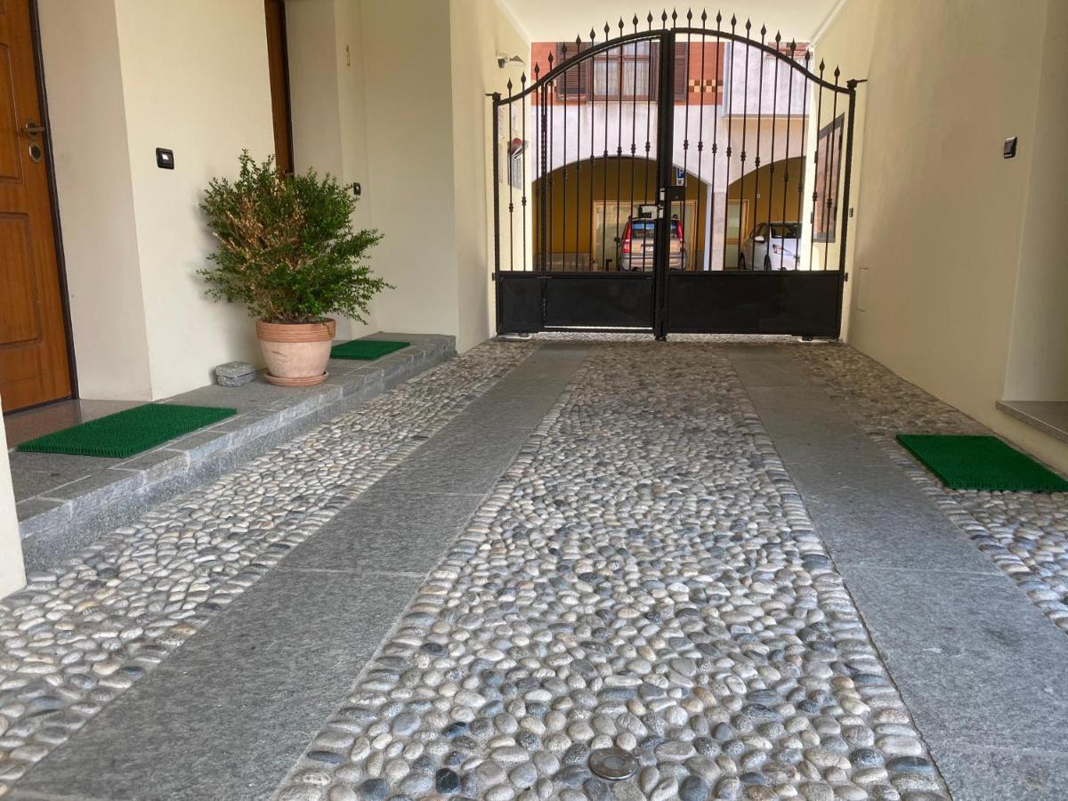 La Chiocciola Bed and Breakfast Momo Buitenkant foto