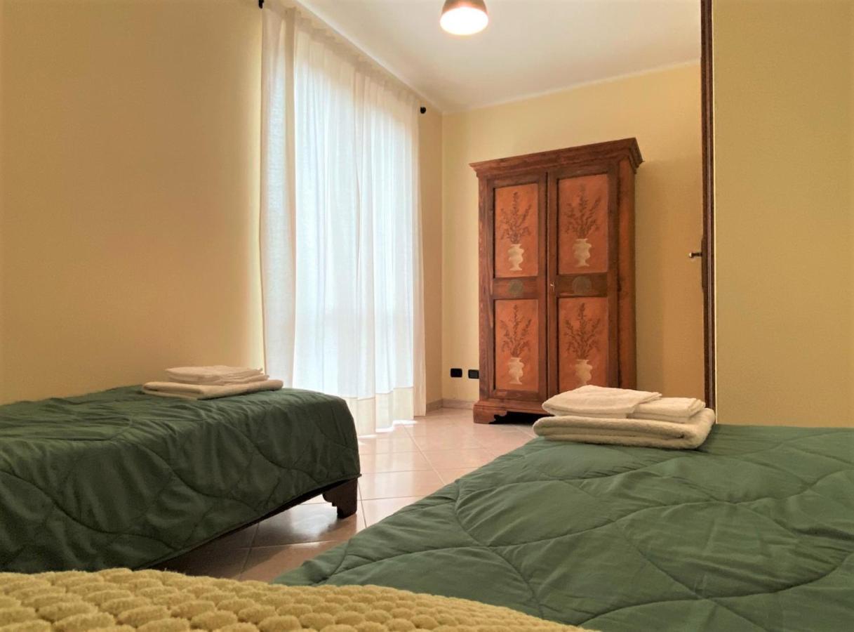 La Chiocciola Bed and Breakfast Momo Buitenkant foto