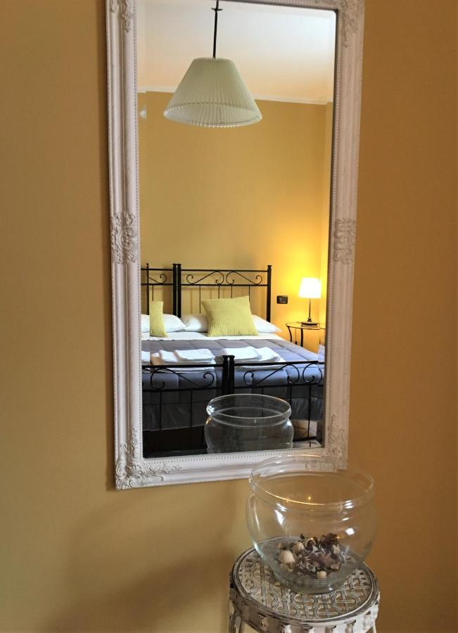 La Chiocciola Bed and Breakfast Momo Buitenkant foto