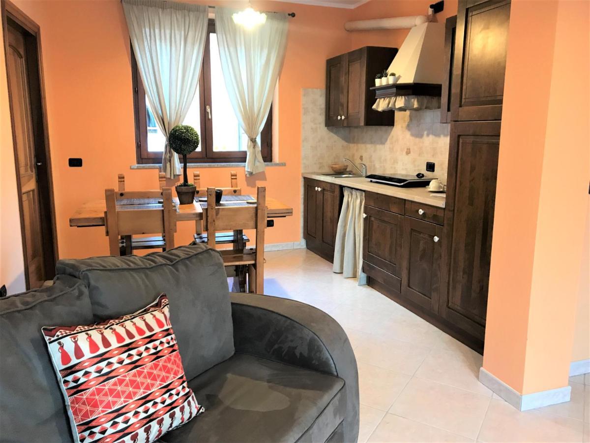 La Chiocciola Bed and Breakfast Momo Buitenkant foto