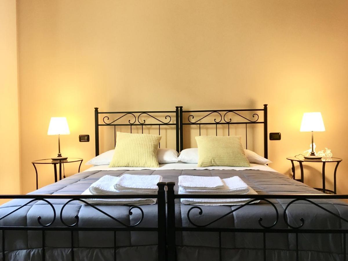 La Chiocciola Bed and Breakfast Momo Buitenkant foto