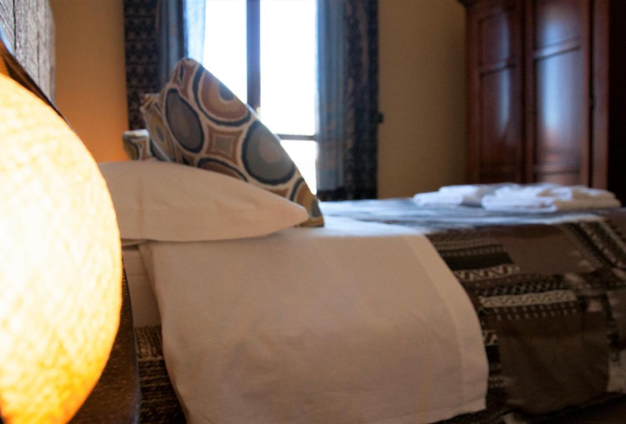 La Chiocciola Bed and Breakfast Momo Buitenkant foto