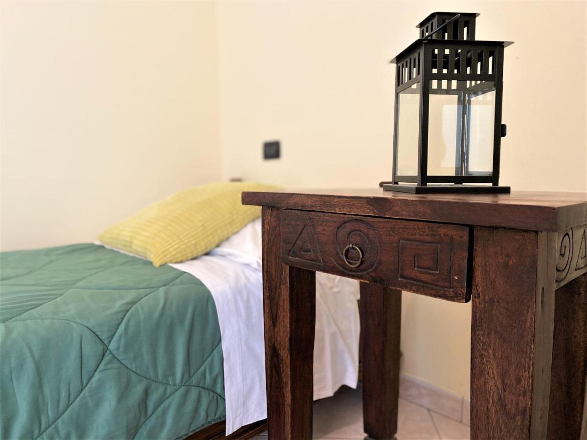 La Chiocciola Bed and Breakfast Momo Buitenkant foto