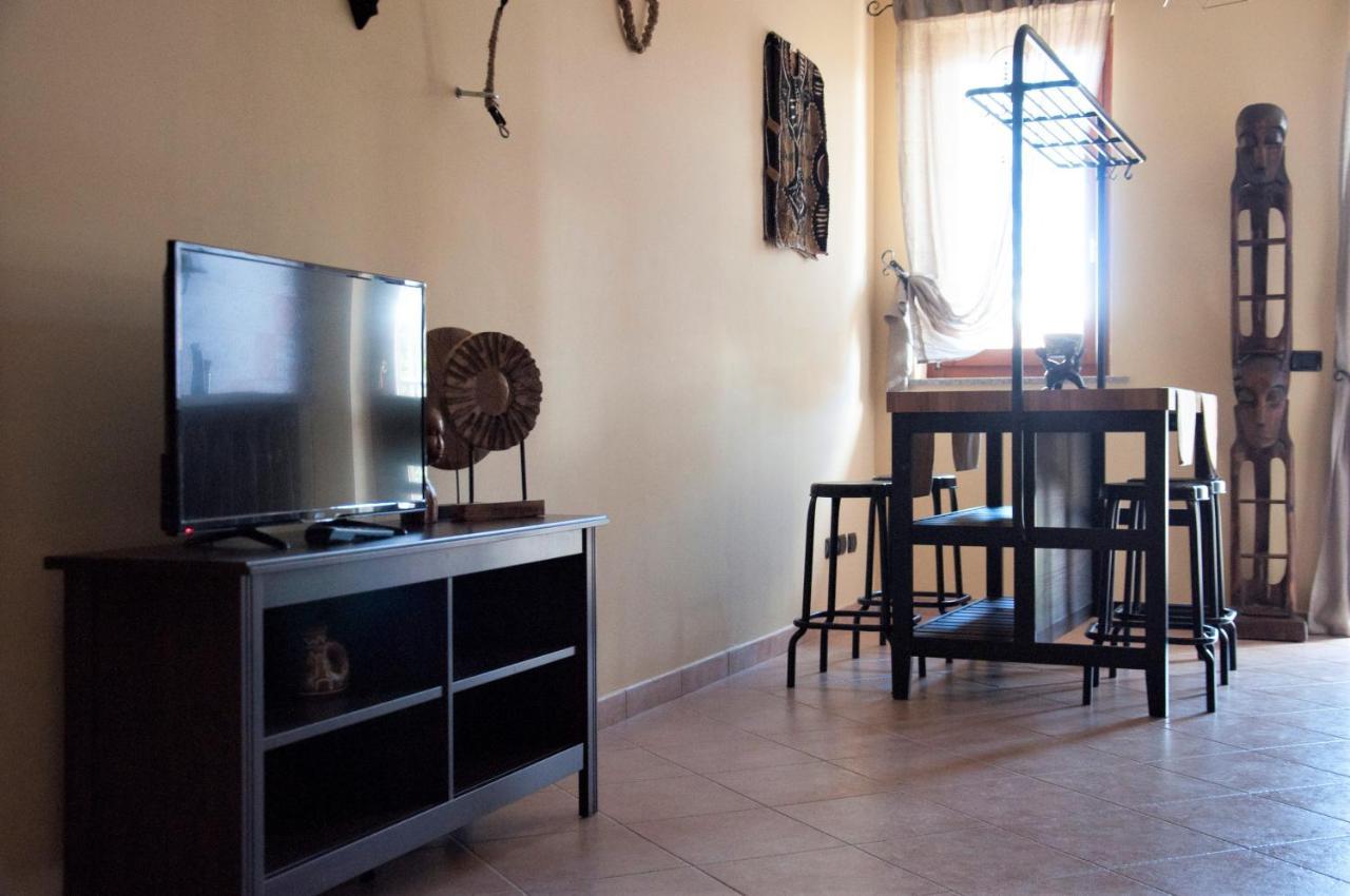 La Chiocciola Bed and Breakfast Momo Buitenkant foto
