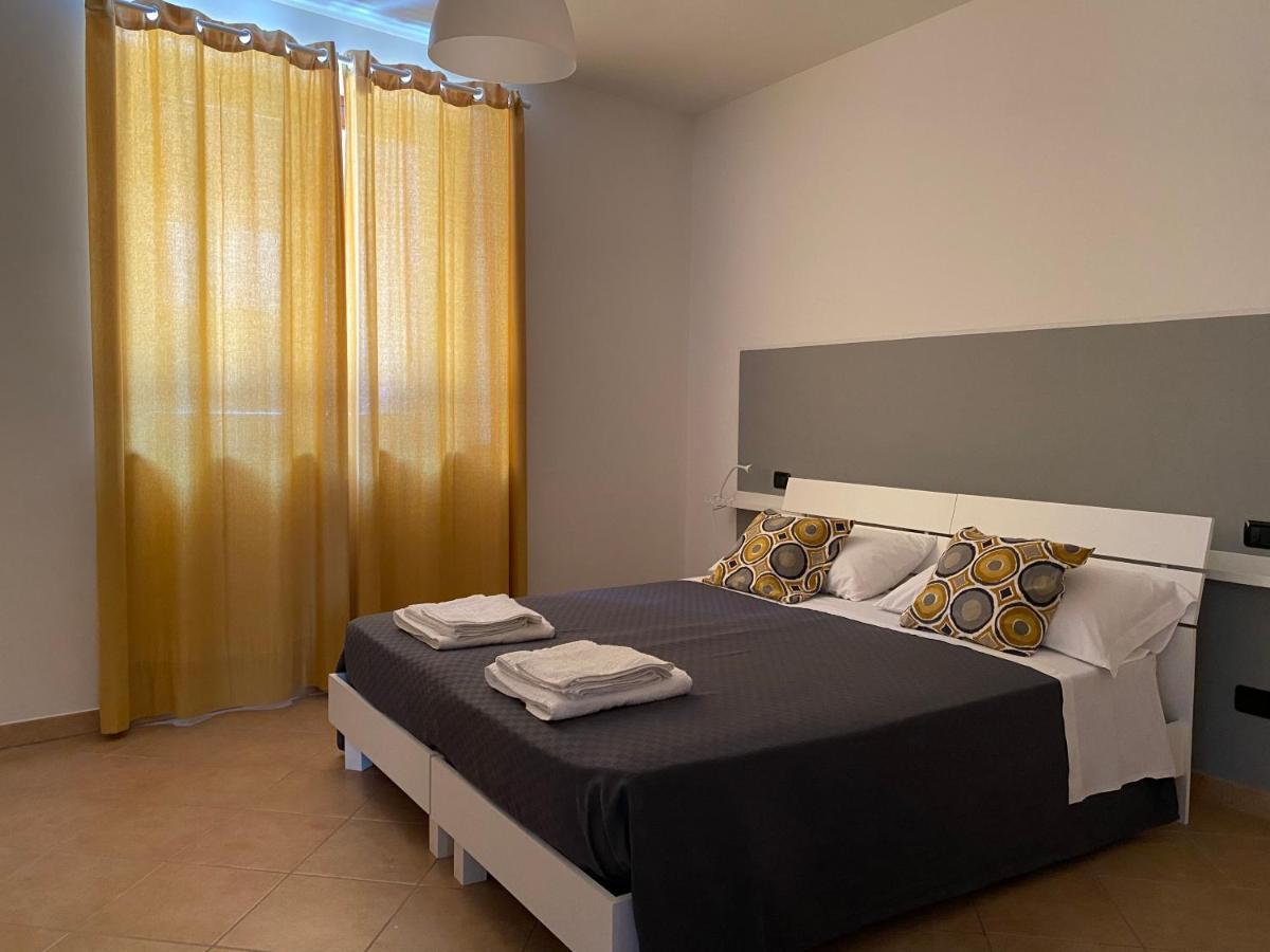 La Chiocciola Bed and Breakfast Momo Buitenkant foto