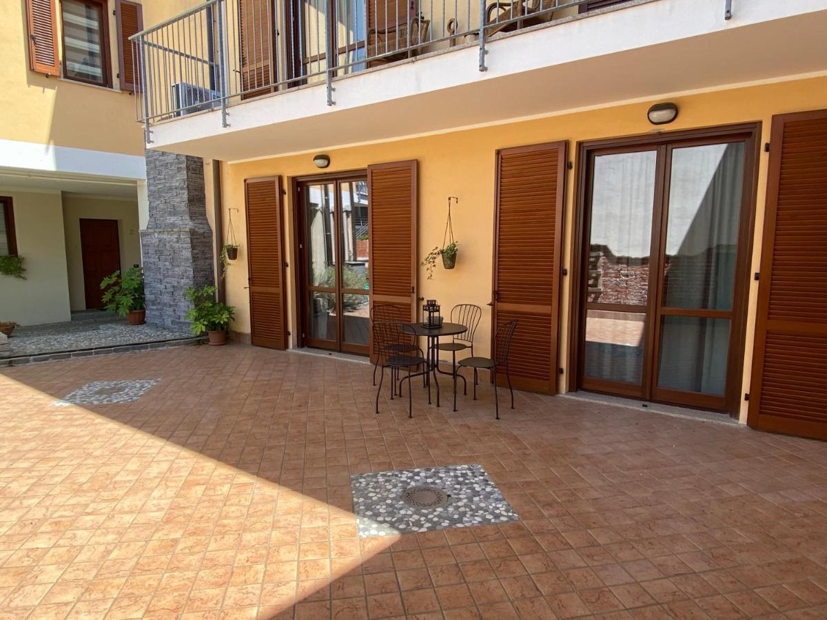 La Chiocciola Bed and Breakfast Momo Buitenkant foto