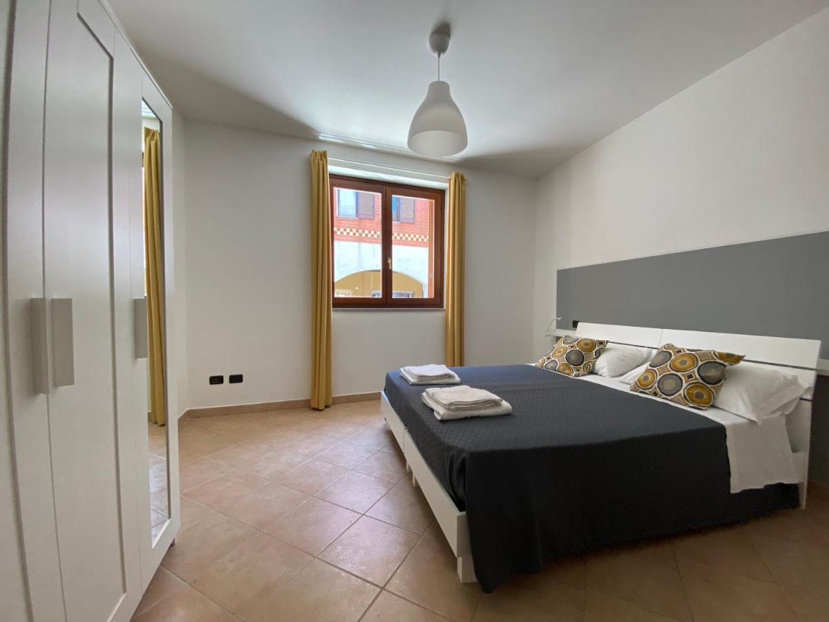 La Chiocciola Bed and Breakfast Momo Buitenkant foto