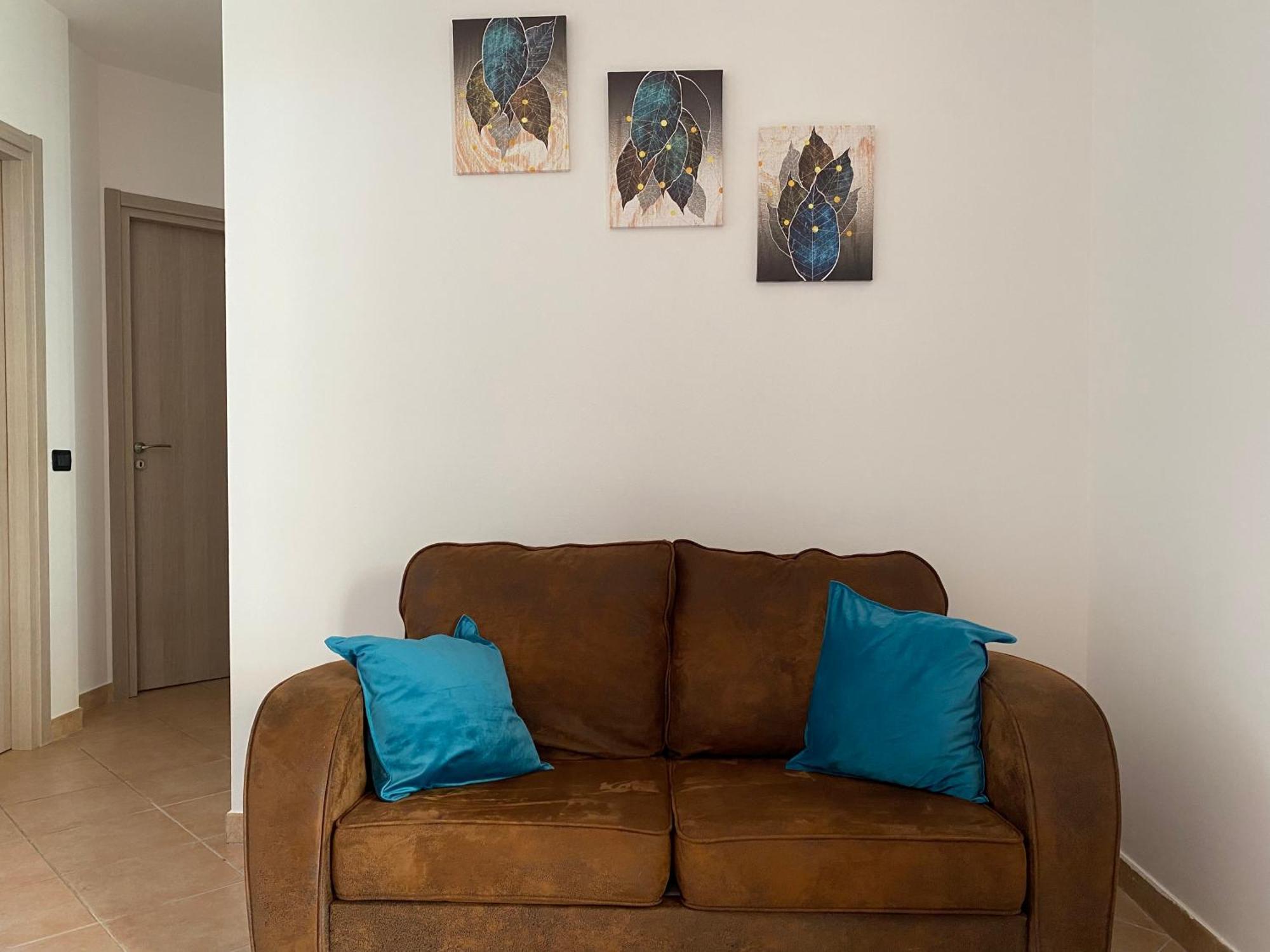 La Chiocciola Bed and Breakfast Momo Kamer foto