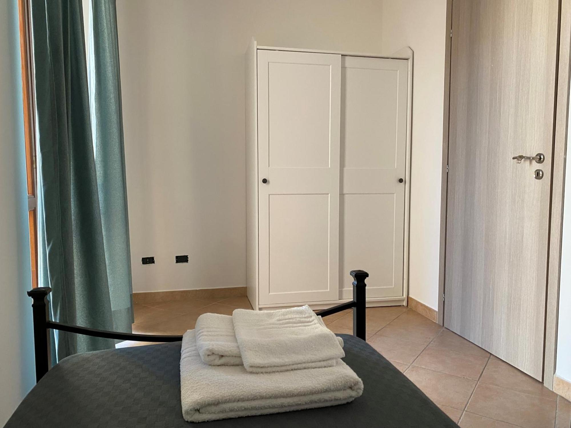 La Chiocciola Bed and Breakfast Momo Kamer foto